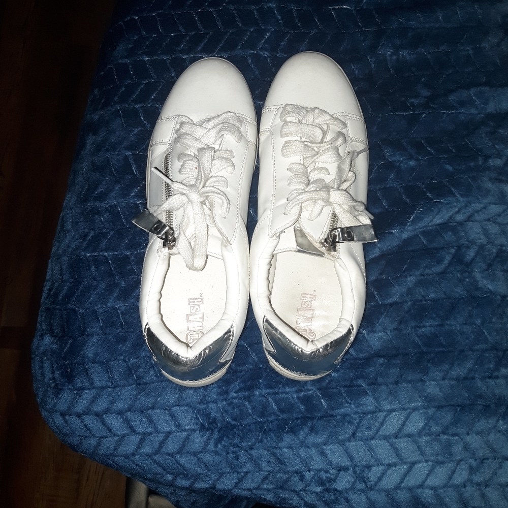 White Shoes